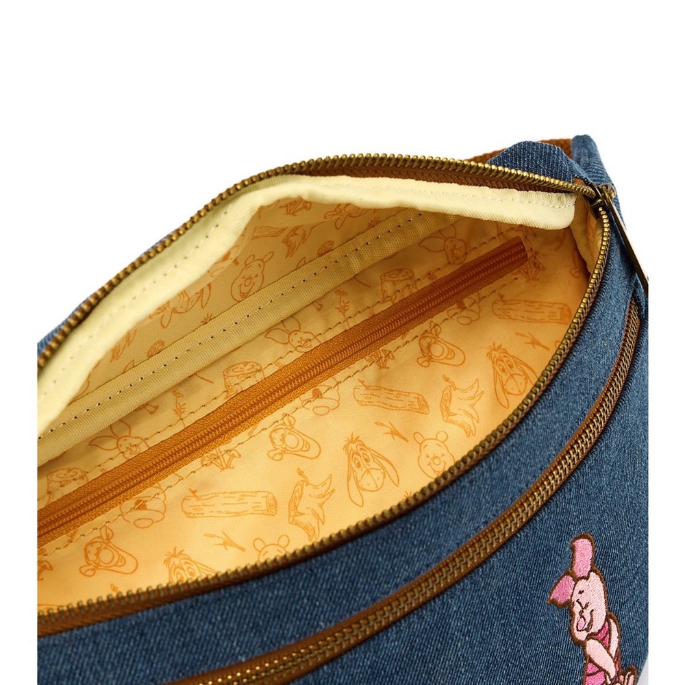 Piglet Denim
Belt Bag - Winnie the
Pooh -
Exclusive - Picture 5 of 5
